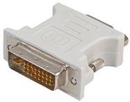 ADAPTOR DVI-I MALE TO VGA FEMALE