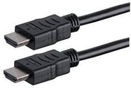 HDMI LEAD, BLACK, 3M