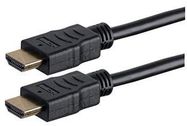 HDMI LEAD, BLACK, GOLD, 10M