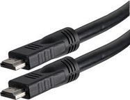 HDMI LEAD, BLACK, 15M