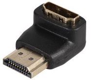 HDMI ADAPTOR, S TO P, 90DEG