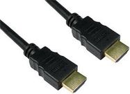 LEAD, HDMI M-M HIGH SPEED-ETHERNET 10M