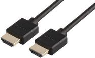 CABLE ASSY, HDMI PLUG-PLUG, 3M