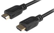 HIGH SPEED 4K HDMI LEAD 15M, ETHERNET