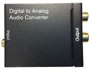 DIGITAL TO ANALOGUE CONVERTOR