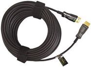 CABLE ASSY, HDMI PLUG-PLUG, 7.5M