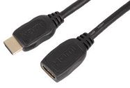 PREMIUM HIGH SPEED 4K HDMI EXT LEAD 1M