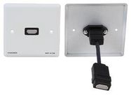 HDMI PASSIVE WALL PLATE