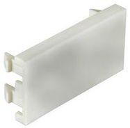 BLANKING PLATE MODULE, 50MM X 25MM