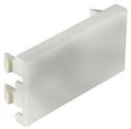 BLANKING PLATE MODULE, 50MM X 25MM