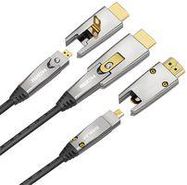 CABLE ASSY, HDMI MICRO PLUG-PLUG, 20M