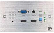 HDBASET WALL PLATE TRANSMITTER, VGA