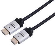 ULTRA HIGH SPEED 8K HDMI LEAD SLV 0.5M