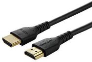 CABLE ASSY, HDMI PLUG-PLUG, 1M