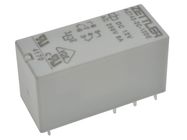 Relay 12V; 8A; DPDT; 360R; Zettler