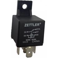 Automotive Relay 24VDC coil SPDT 40AMP Mini-ISO