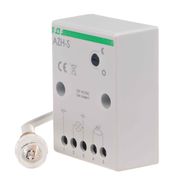 Twilight switch; IP65; 12VDC; for wall mounting; 16A; -25÷50°C, with external probe Ø 10 mm