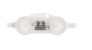 Led module, 12Vdc, 0.48W, SAMSUNG SMD, 44lm, 3000K, 160°, IP68, BERGMEN