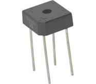 Bridge rectifier 600V 6A BR-6