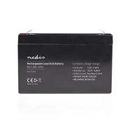 Battery | Lead-Acid | Rechargeable | 6 V | 7200 mAh