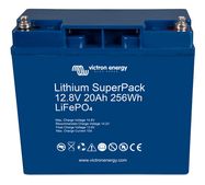 Lithium SuperPack 12,8V/20Ah, M5, Victron energy