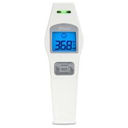 Forehead thermometer infrared White
