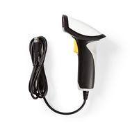 Barcode Scanner | Laser | USB | 1D Linear | USB Powered | USB 2.0