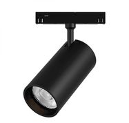 Magnetic LED tracklight 10W, warm white 3000K, spotlight, 680lm