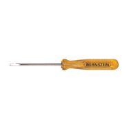 Screwdriver, flat, mini, 4-820 BERNSTEIN