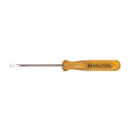 Screwdriver, flat, mini, 4-820 BERNSTEIN