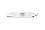 LED module BERGMEN BS-2 XL MAX, 12VDC, 0,9W, 135lm, 170°, 150lm/W, IP67, cool white, 6500-7000K