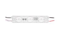 LED module BERGMEN BS-3 XL MAX, 12VDC, 1,4W, 210lm, 170°, 150lm/W, IP67, cool white, 6500-7000K