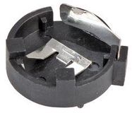 BATTERY HOLDER,  2 X 1225, THROUGH HOLE