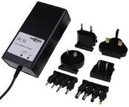 ADAPTOR, AC-DC, 7.4V, 2A