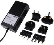 ADAPTOR, AC-DC, 7.4V, 1.3A