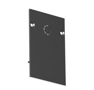 Magnetic tracklight endcap, surface