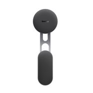 Car Folding Magnetic Mount for Smartphones (Stick-on Version), Black