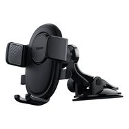 Car Dashboard Mount for 5.4-7.2" Smartphones, Black