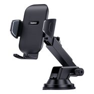 Car Suction Mount for 5.4-7.2" Smartphones, Black