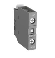 Additional contact for contactor 1NO ABB