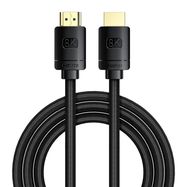 Cable HDMI-HDMI 3.0m (HDMI 2.1) black 8K 60Hz, BASEUS