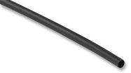 HEATSHRINK, 3:1, 4.8MM, BLK, 10M