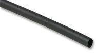 HEAT SHRINK, 8MM, BLACK, 1.2M