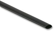 HEAT SHRINK, 16MM, BLACK, 1.2M