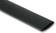 HEAT SHRINK, ADHESIVE, 24MM, BLACK, 1.2M