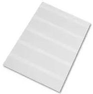 LABEL, A4, SELF LAM, WHITE,40 LABELS