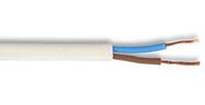 CABLE, FLEX, 2192Y, WHITE, 0.75MM, 100M