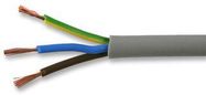 MULTICORE CABLE, FLEXIBLE, ROU