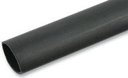 HEATSHRINK HEA 3:1 BLK 13MM 1.22M