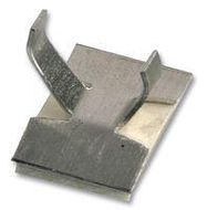 ALUMINIUM CLAMP ADHESIVE BASE